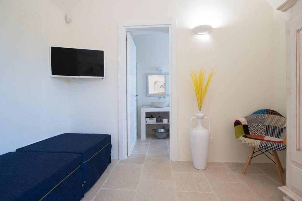 Tenuta Trullo Pietra Bianca Остуни Екстериор снимка